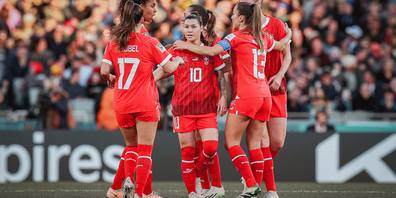 Am Freitag spielt die Schweiz gegen Italien