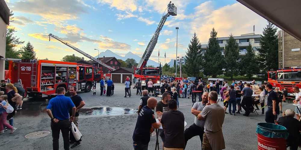 Grosses Interesse: Die Nacht der offenen Tore war ein Erfolg. (Pressebild)