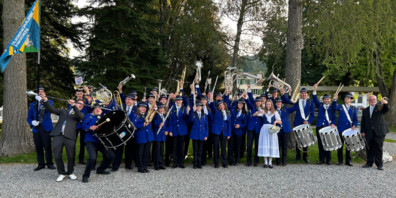 Die Jugendmusik Heiden erlangte erneut einen Schweizermeistertitel. 