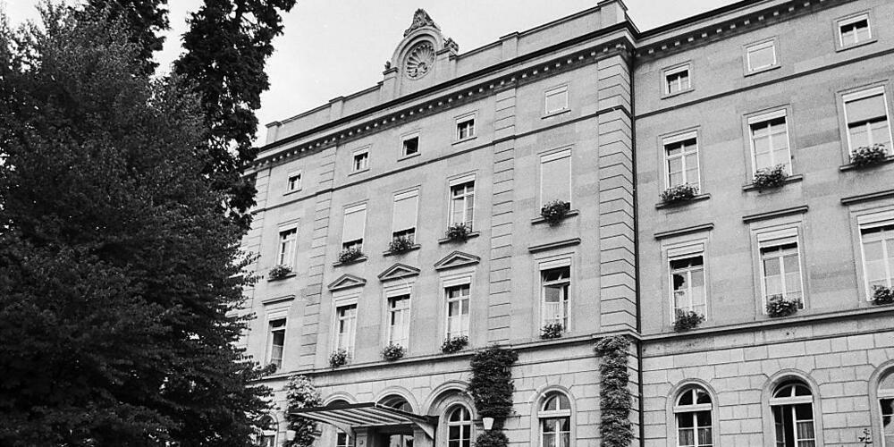 Opfer von Zwangsmassnahmen der Stadt Zürich wurden etwa gegen ihren Willen in Psychiatrische Kliniken eingewiesen. (Archivbild)