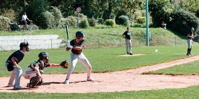 Die Wil Pirates qualifizieren sich für die Finalserie nach spannendem Halbfinalduell gegen die Unicorns.