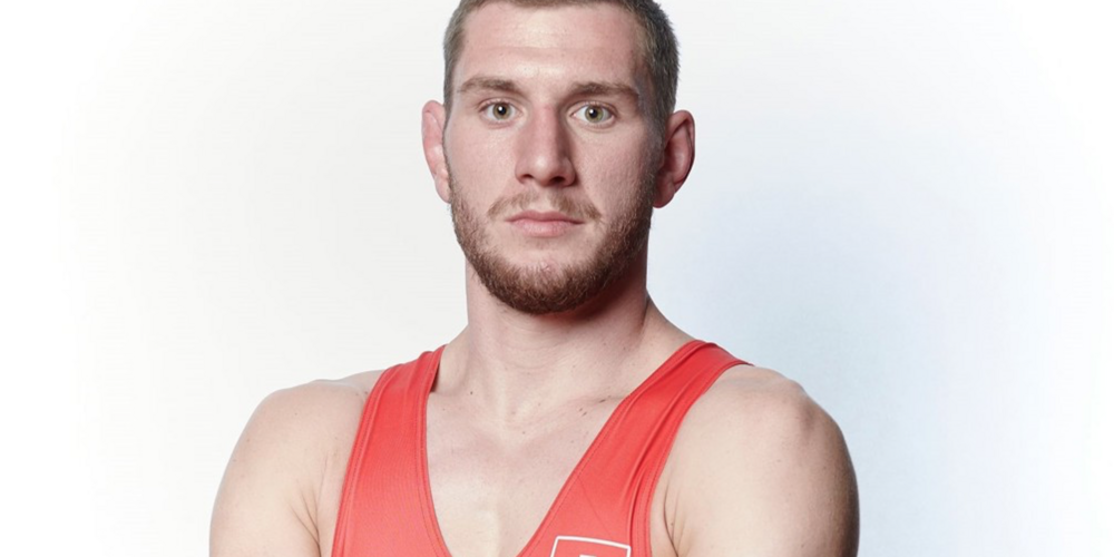 Der 27-jährige RCOG-Spitzenringer Andreas Vetsch will zur Olympiade nach Paris