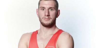 Der 27-jährige RCOG-Spitzenringer Andreas Vetsch will zur Olympiade nach Paris