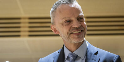 Mit der Bundesratskandidatur hat es nicht geklappt. Nun soll Hans-Ueli Vogt (SVP) Mitglied des Bankrats der ZKB werden. (Archivbild)
