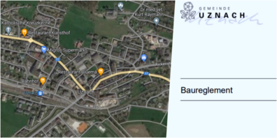 Mit der Begleitgruppe für Zonenplan und Baureglement soll früh in eine politische Diskussion eingestiegen und der Puls der Bevölkerung gespürt werden. (Symbolbild)
