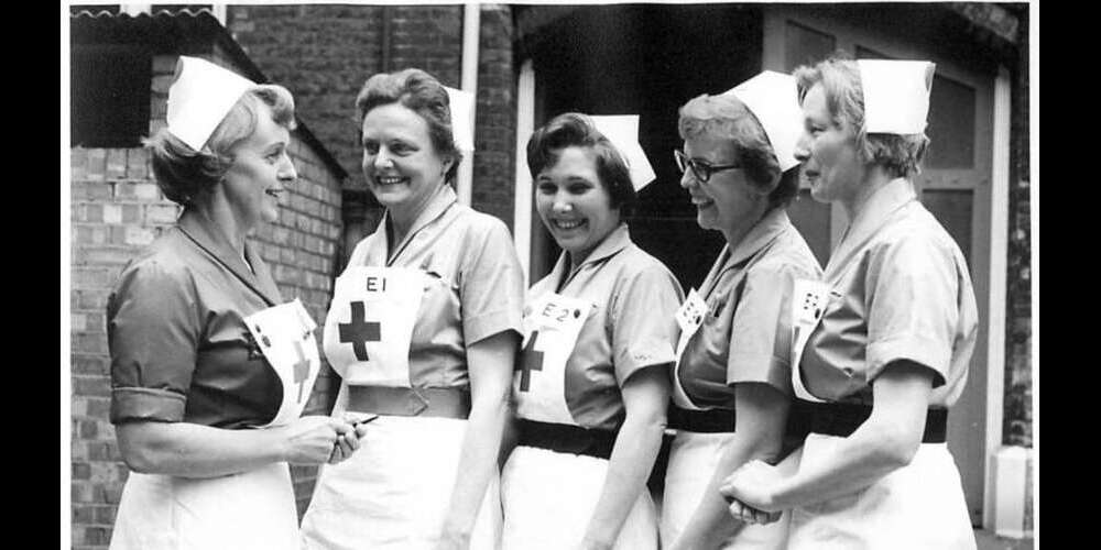 Seit den 1950er-Jahren bildet das SRK Pflegehelfende aus.