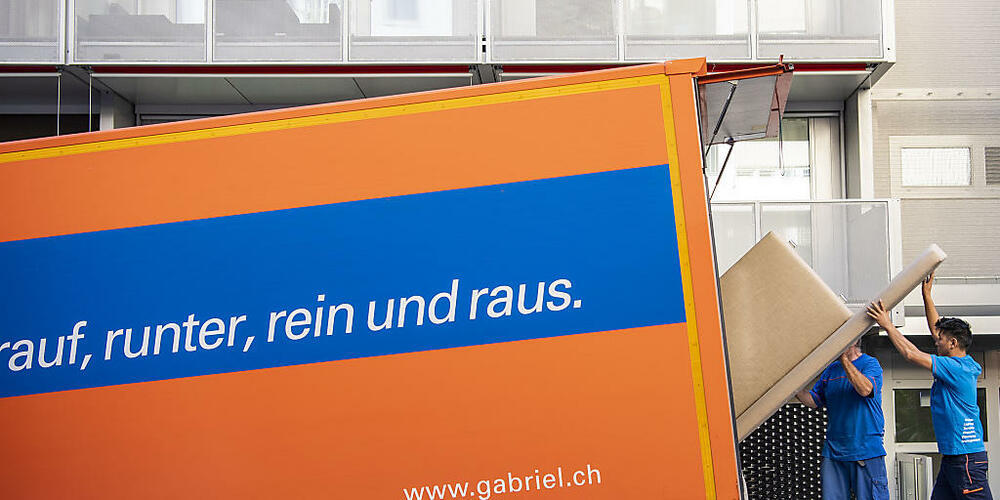 Wer im Kanton Schwyz in eine neue Wohnung einzieht, muss nicht über die bisherige Mietzinshöhe informiert werden. (Symbolbild)