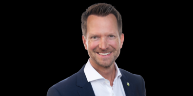 Pascal Schmid, Rechtsanwalt, Kantonsrat SVP und Nationalratskandidat.