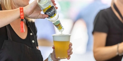 Mit der Einführung recyclebarer Becher will das Seenachtfest Rapperswil-Jona punkto Nachhaltigkeit eine Vorreiterrolle übernehmen.