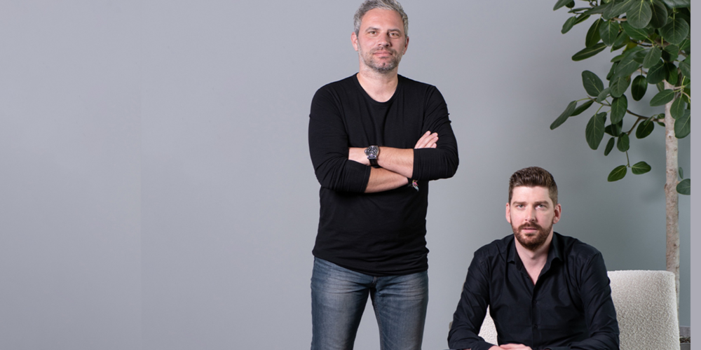 Rouven Mayer und David Holenstein