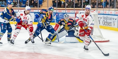 SCRJ vs. HCD – heute Abend!