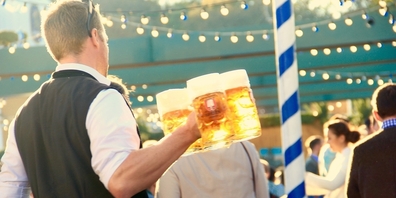 Es ist nicht immer Oktoberfest: Die Schweizer trinken weniger Bier.