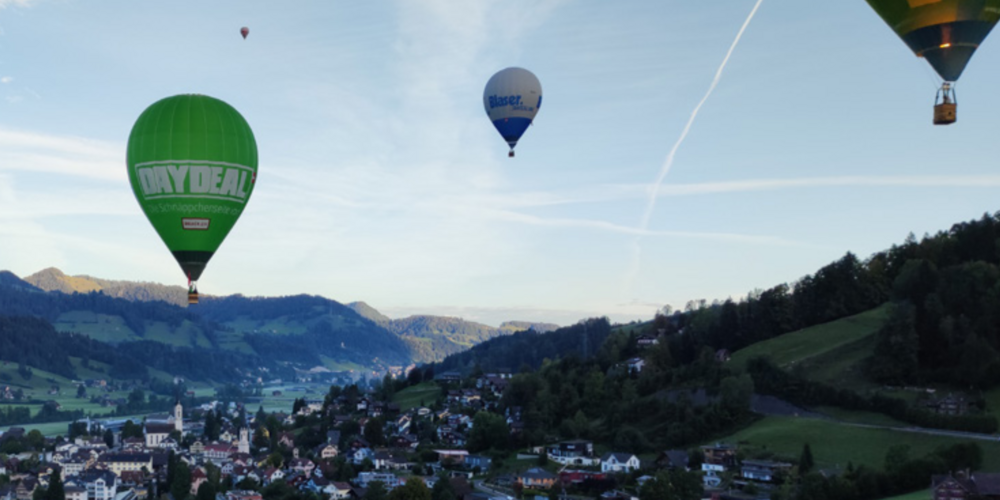 Die Gemeinde Ebnat-Kappel verzeichnete einige Handänderungen.