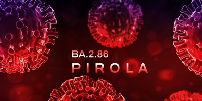 Die Omikronvariante von Corona bildet immer neue Mutationen