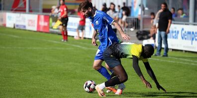 Keine Punkte im Tessin für den FC Gossau.