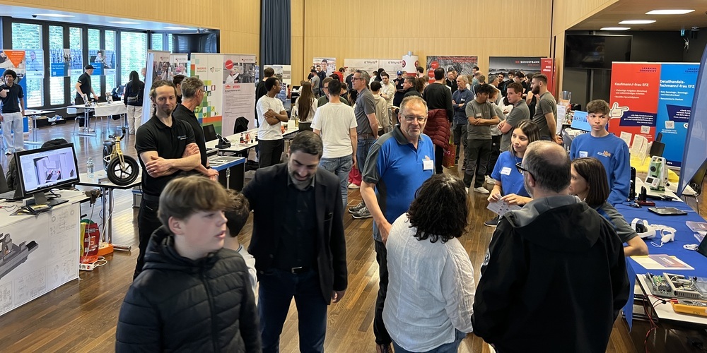 Informationen und Anmeldung unter bodensee.lehrstellenforum.org