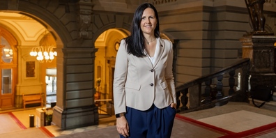 Der Verband Schweizerischer Schreinermeister und Möbelfabrikanten unterstützt die Kandidatur von Andrea Abderhalden für den Nationalrat. 