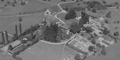 An der bis 2019 von einer Mission betriebenen «Domino Servite»-Schule auf dem Hof Oberkirch in Kaltbrunn soll es massive Übergriffe gegeben haben. (Archivbild)