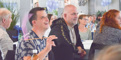 Momentan zählt insieme Schaffhausen rund 150 Mitglieder. Für Menschen mit geistiger Behinderung ist der Verein seit 60 Jahren aktiv und macht sich für die Integration stark.