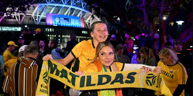 Die Matildas: Eroberten mit ihren Leistungen die Herzen Australiens.