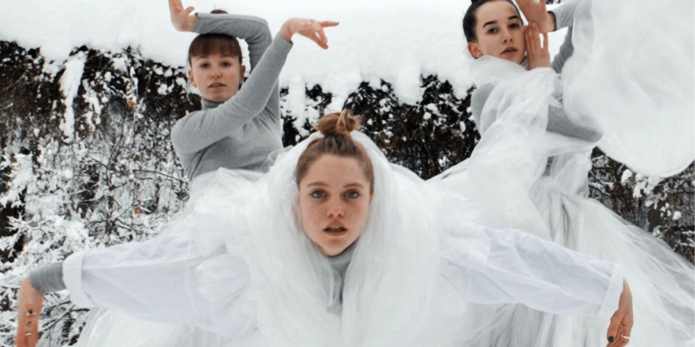 Die Tanzgruppe «Step & Clap» 