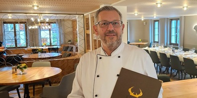 Patrick Züger: "Die Wildsaison stösst auch dieses Jahr auf grosses Interesse."