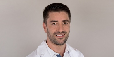 PD Dr. med. Robert Mechera.