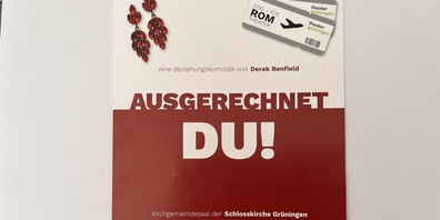 Das Theater Grüningen spielt vom 27. Oktober bis 17. November ein neues Stück.
