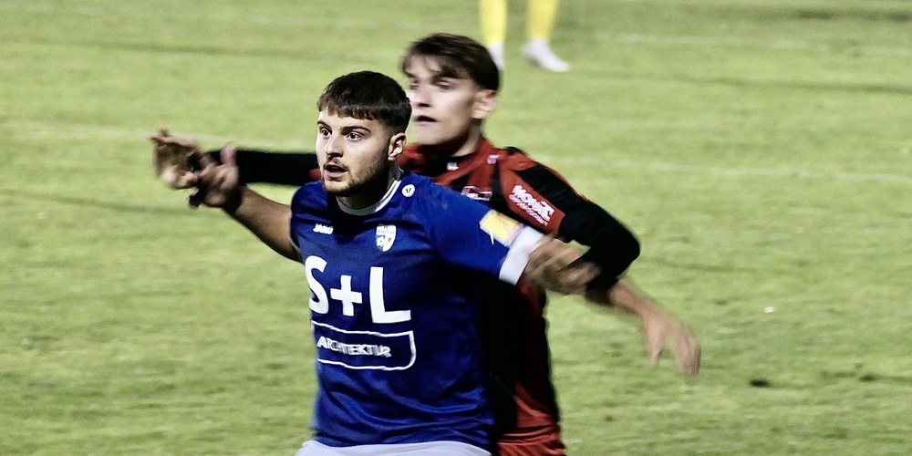 Luca Giorlando konnte sich nach seiner Einwechslung nahtlos einfügen