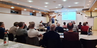 Breit abgestützt: 26 heimische Vereine wirken in der Begleitgruppe des Projektes «Entwicklung STADT | OST» mit.