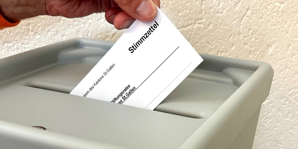Der zweite Wahlgang für alle noch unbesetzten Sitze der Kirchbehörden und des katholischen Kollegiums findet am 5. November statt. 