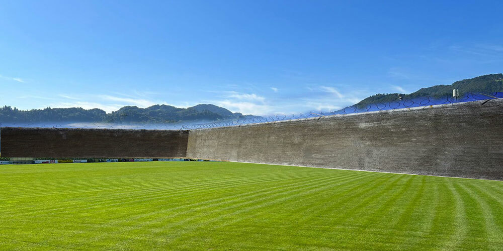 Zwei Heimspiele auf einer abgesperrten Wisen ohne Zuschauer? Schwer vorstellbar. 