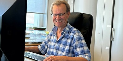 Unzählige Geschäfte hat Magnus Brändle für den Gemeinderat bearbeitet.