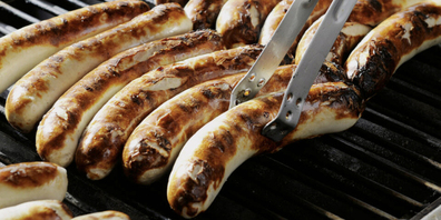 So sieht eine echte OLMA-Bratwurst aus und dabei soll es bleiben.