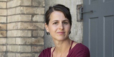 Die Autorin Laura Vogt, geboren 1989 in Teufen, liest in der biblioRii aus ihrem neuen Roman.