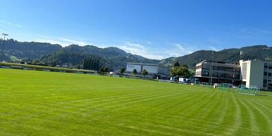 Der FC Au-Berneck muss zwei Heimspiele ohne Zuschauer bestreiten. 