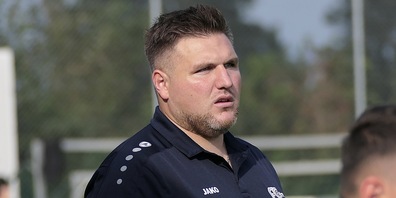 Rüthi-Trainer Granit Bojaxhi hatte keinen Grund zufrieden zu sein