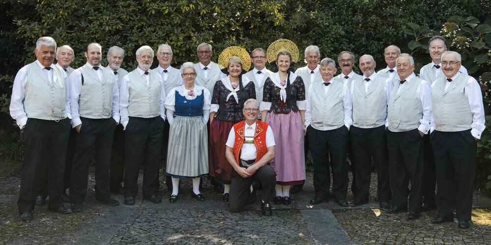 Der Jodlerclub Stadt St.Gallen