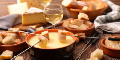 Die Fondue-Saison ist eröffnet