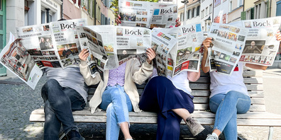 Der «Bock» stellt die Kolumnist:innen 2024 vor.