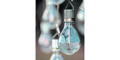LED-Leuchten reduzieren den Stromverbrauch gegenüber Halogenleuchten um 80 Prozent.