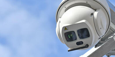 Die Piratenpartei Zürich verlangt mit einer Initiative das Recht, nicht überwacht zu werden. (Symbolbild)