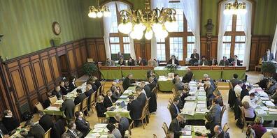 Der Thurgauer Grosse Rat sprach sich für eine Erhöhung der Bussen für Littering aus. (Archivbild)