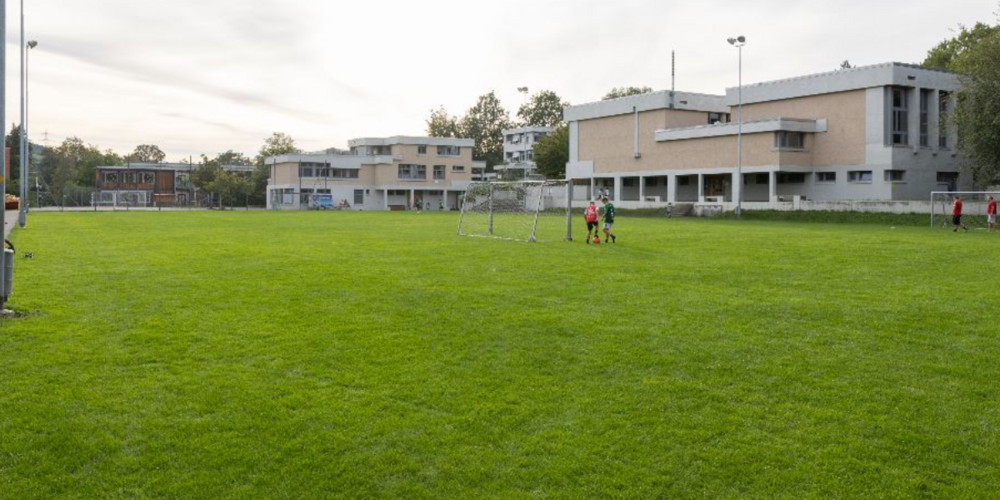 Rolf Tobler möchte die Boppiwiese in der bestehenden Grösse erhalten.