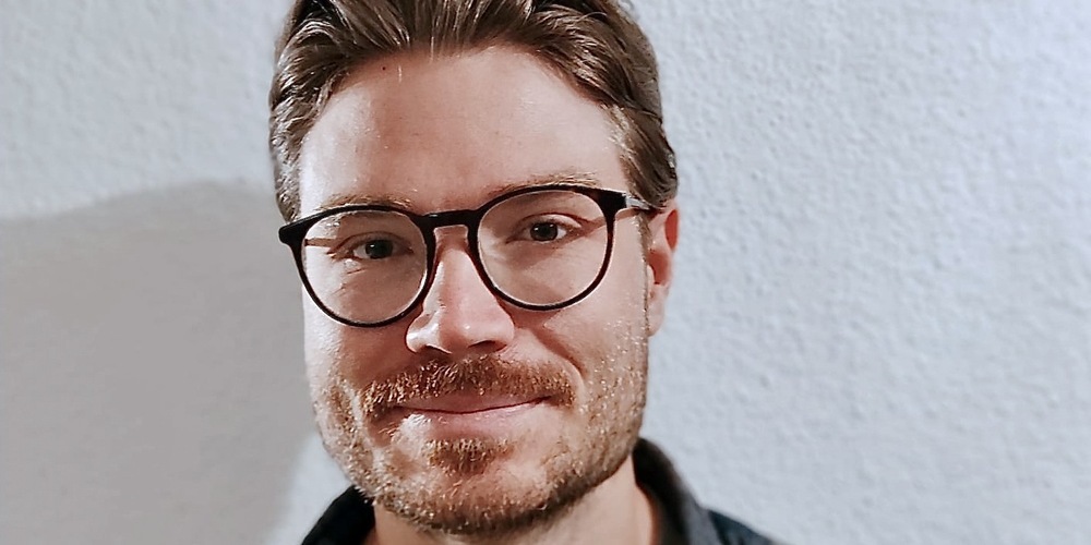 Der neue Thaler Schulsozialarbeiter Yanick Huber aus Herisau