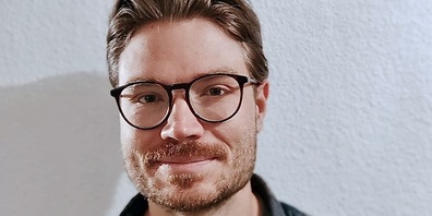 Der neue Thaler Schulsozialarbeiter Yanick Huber aus Herisau