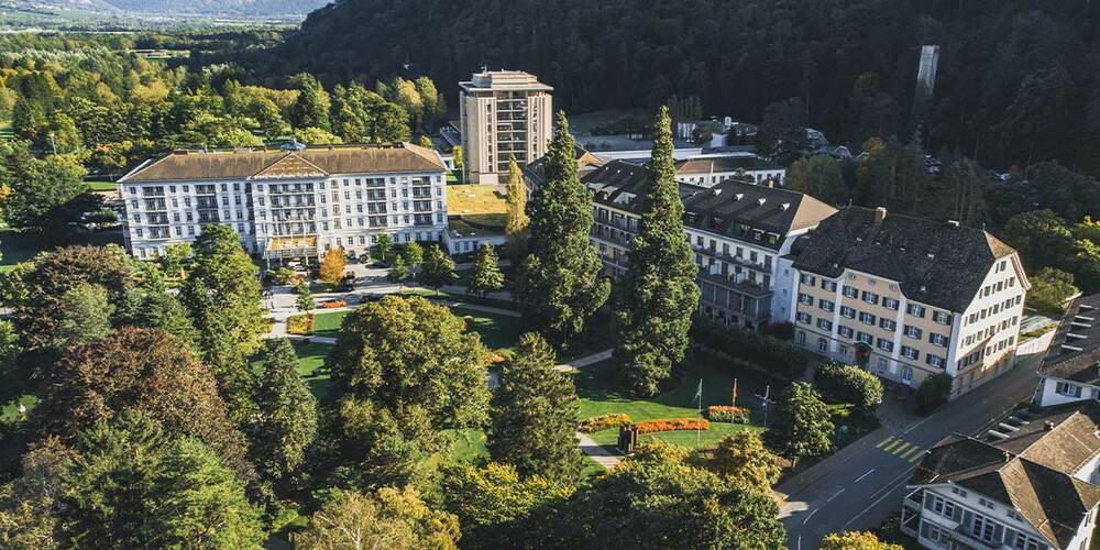 Grand Resort Bad Ragaz