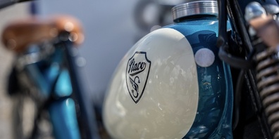 Am Samstag gibt es die Mofas vieler bekannter und unbekannter Marken zu sehen