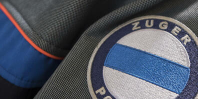 Die Zuger Polizei hat eine Frau wegen eines Tötungsversuchs festgenommen. (Symbolbild)