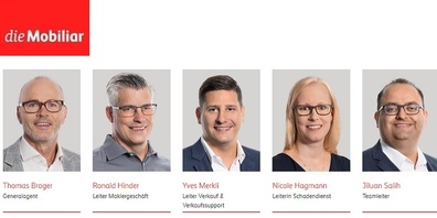  Die Generalagentur Wil der Mobiliar informiert.